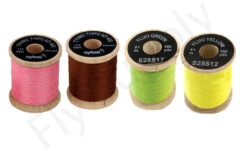 Tying Thread 4/0 Small Streamers – 100 Yds