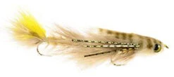 Umpqua Baby Gonga Tan/Yellow #8