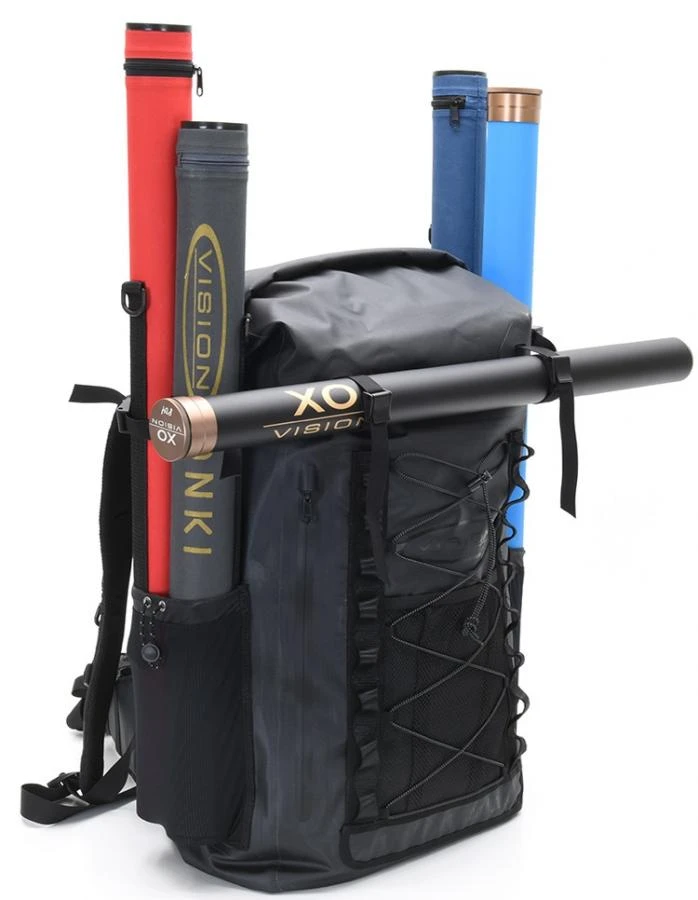 Vision Aqua Weekend Pack 50L Petrol Blue - Image 3