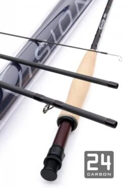 Vision EKA Fly Rod 4pc