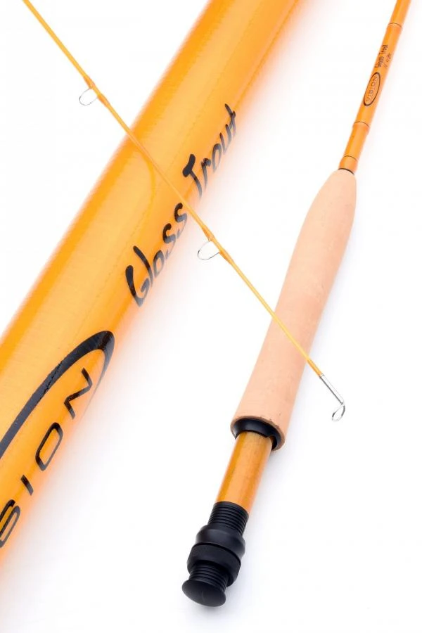 Vision Glass Trout Fly Rod #5 – 7,6ft – 2pc