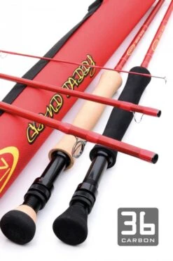 Vision Grand Daddy Fly Rod 4pc