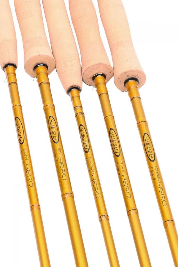 Vision Hero Fly Rod - Image 3