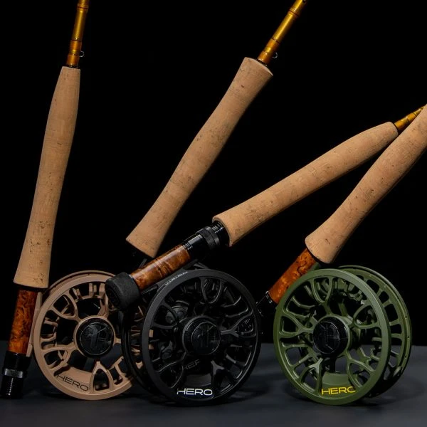 Vision Hero Fly Rod - Image 10
