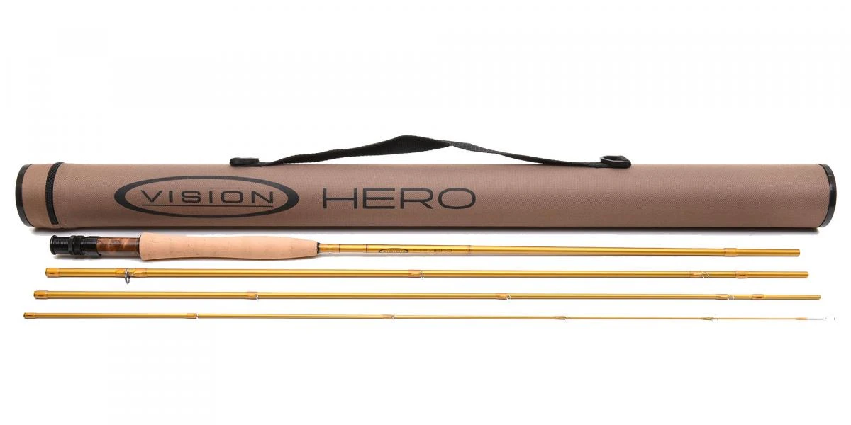 Vision Hero Fly Rod - Image 2