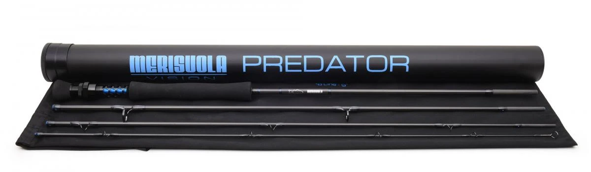 Vision Merisuola Predator Rod