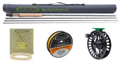 Vision Nymphmaniac Rod Outfit