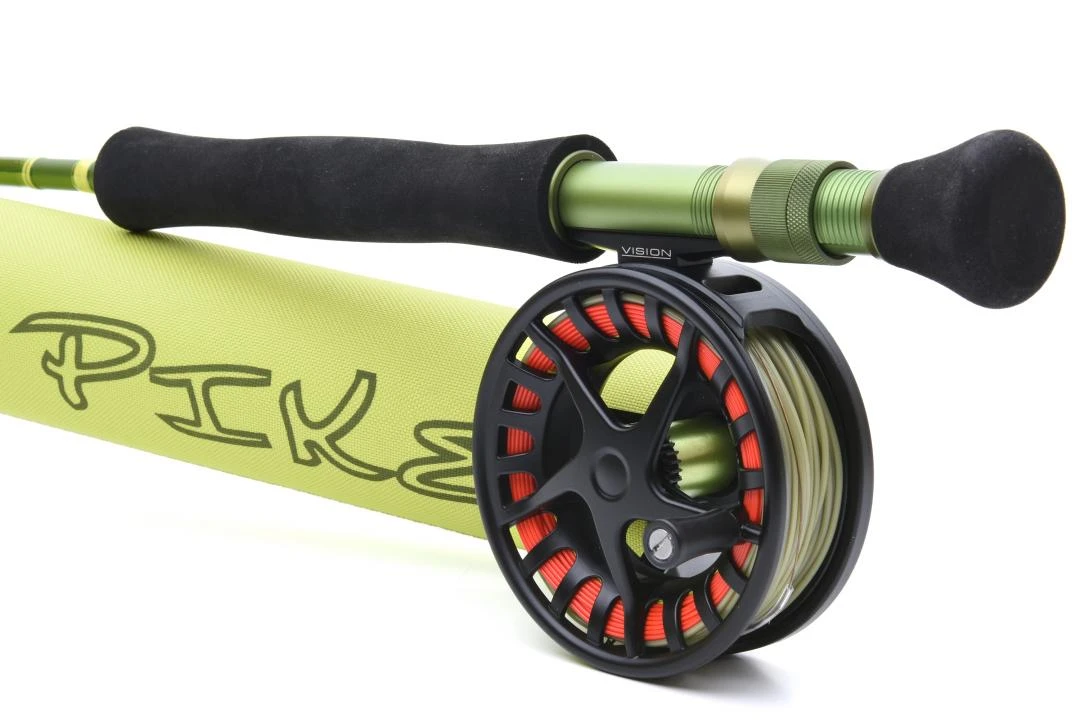 Vision Pike #9 – 9ft Rod Outfit - Image 3