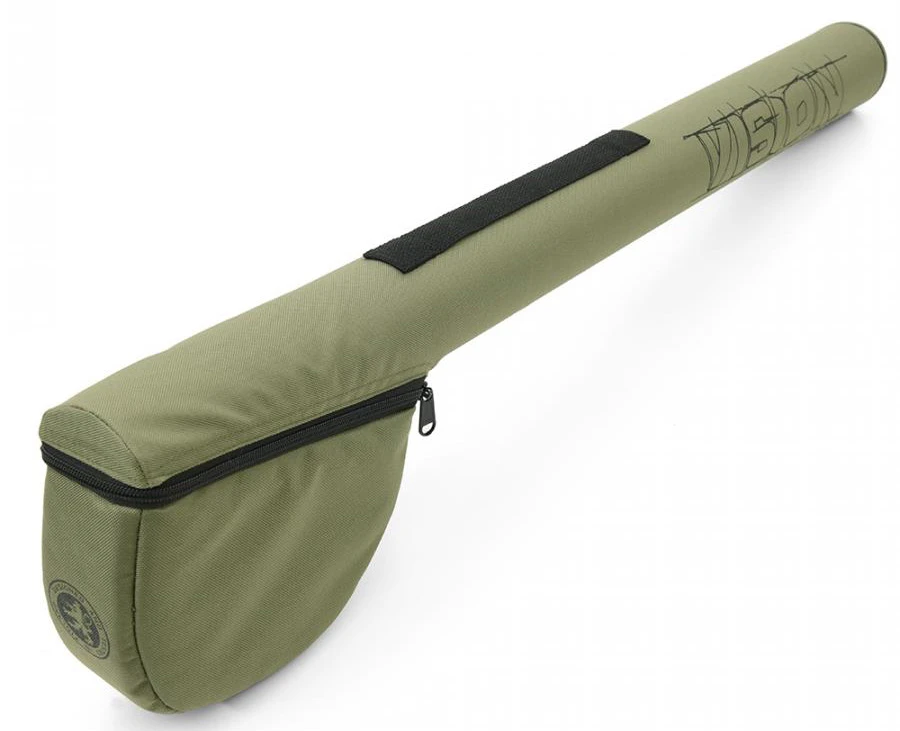 Vision Rod & Reel Tube Olive