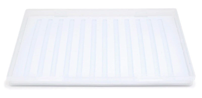 Vision Slim Magnum 12 Row Fish Camo Fly Box