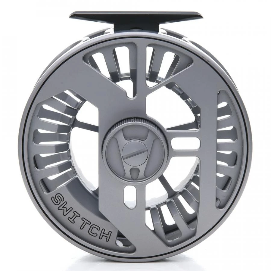 Vision XLV Switch Fly Reel Grey