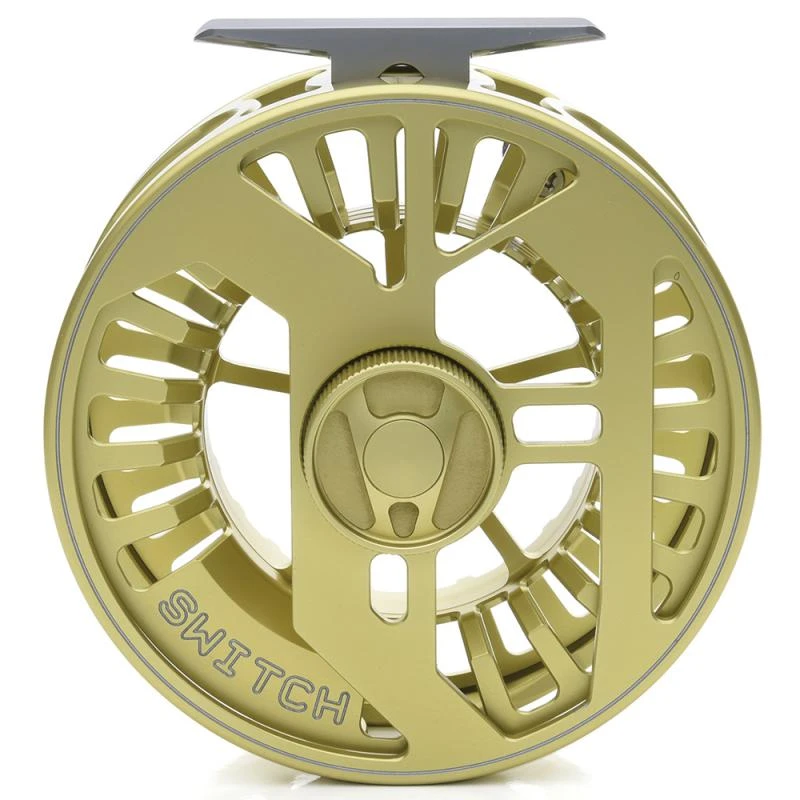 Vision XLV Switch Fly Reel