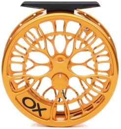 Vision XO Fly Reel Orange #5/6