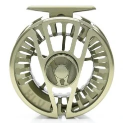 Vision XLV Olive Fly Reel