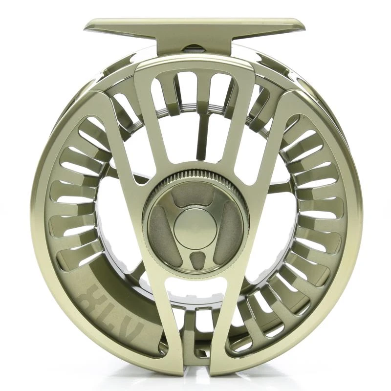 Vision XLV Olive Fly Reel