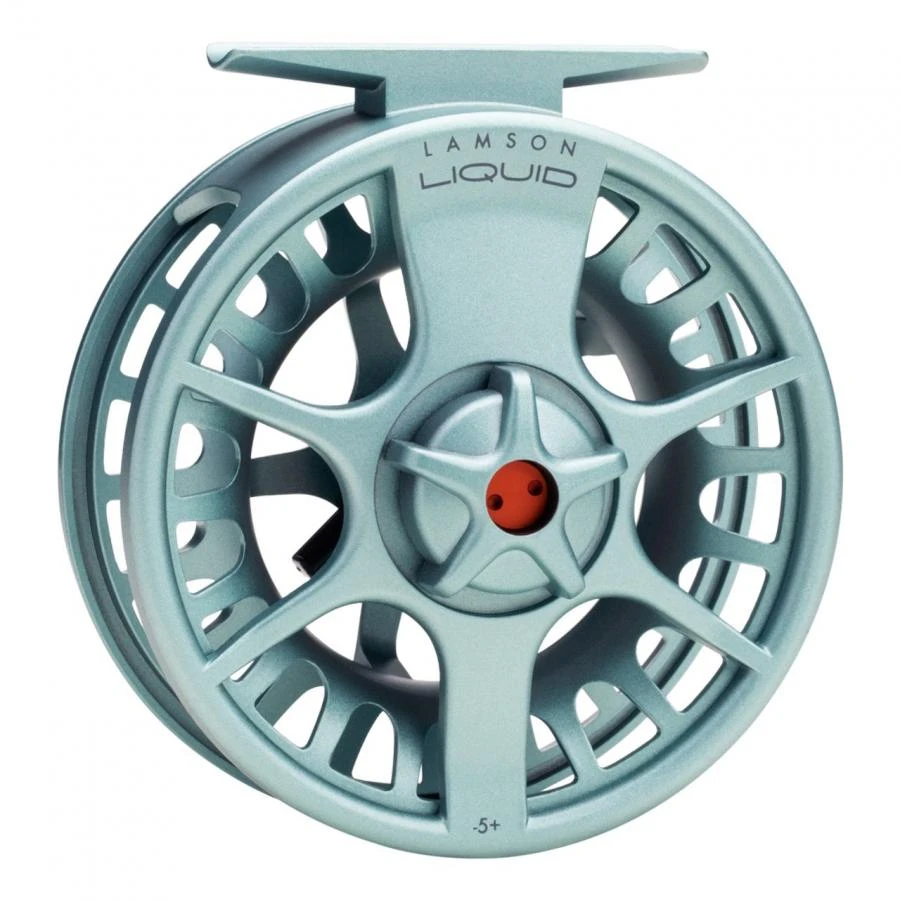 Waterworks Lamson Liquid Glacier Fly Reel - Image 2