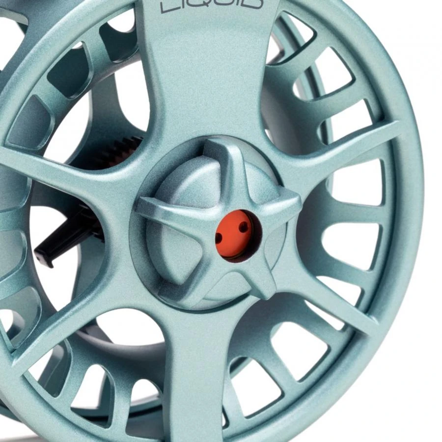 Waterworks Lamson Liquid Glacier Fly Reel - Image 4