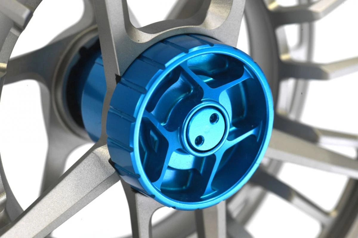 Waterworks Lamson Litespeed Ultramarina Fly Reel - Image 8