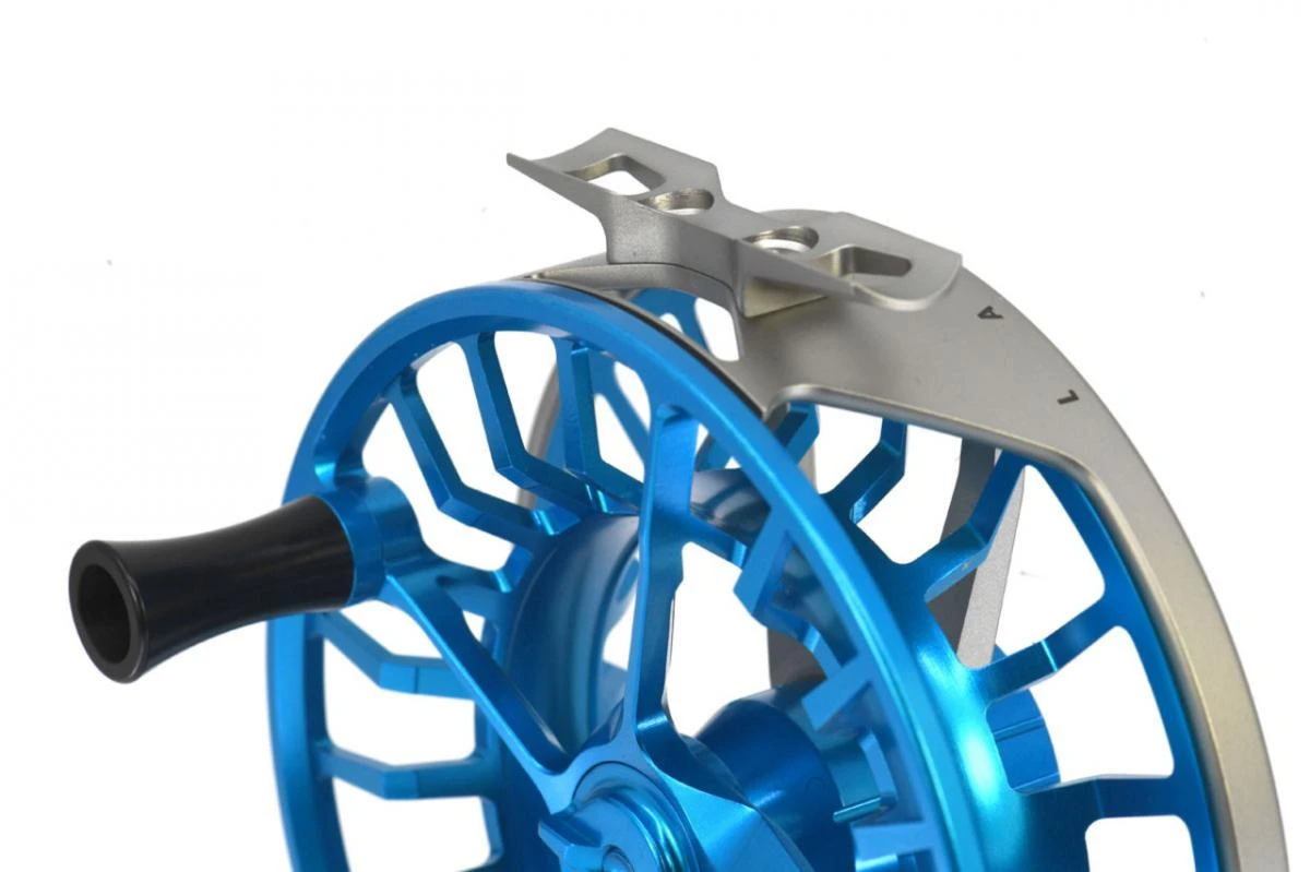 Waterworks Lamson Litespeed Ultramarina Fly Reel - Image 6