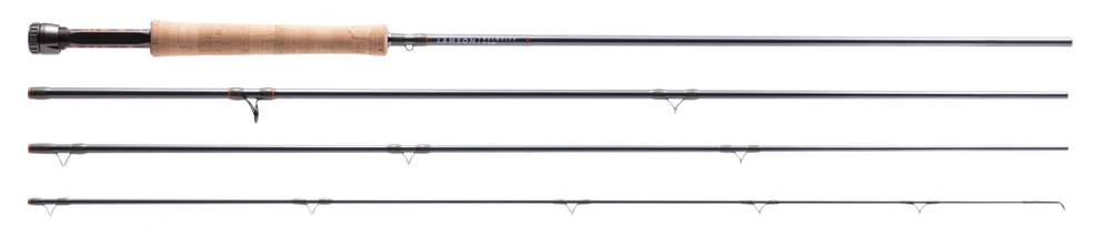 Waterworks Lamson Velocity Fly Rod