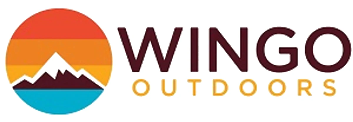 Wingo Outdoors Reel Case Brown Trout Small - Image 5