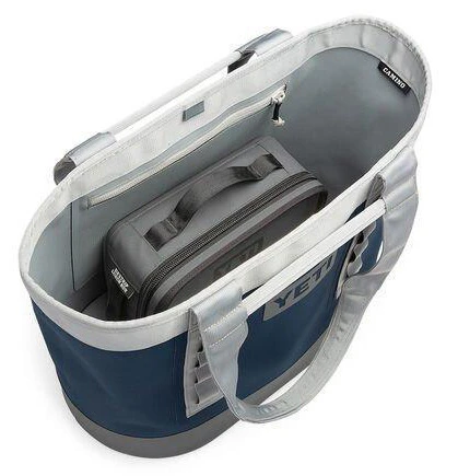 YETI Daytrip Lunch Box Navy - Image 7