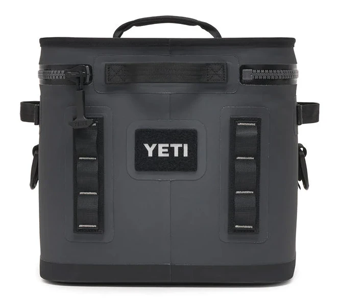 YETI Hopper Flip 12 Soft Cooler Charcoal - Image 2