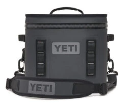 YETI Hopper Flip 12 Soft Cooler Charcoal