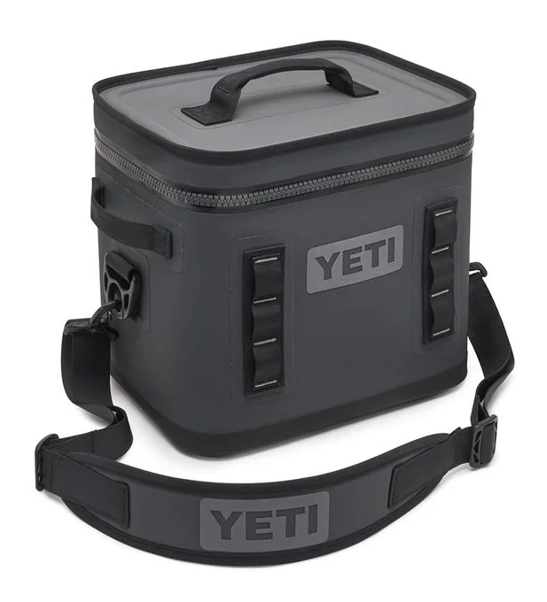 YETI Hopper Flip 12 Soft Cooler Charcoal - Image 4