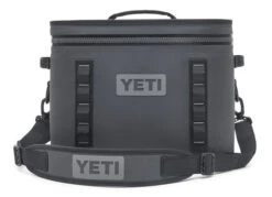 YETI Hopper Flip 18 Soft Cooler Charcoal