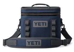 YETI Hopper Flip 8 Soft Cooler Navy