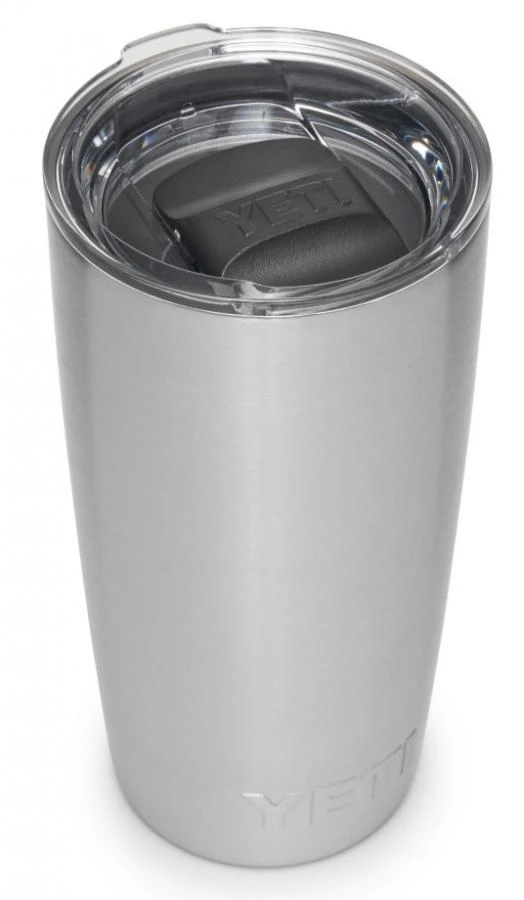 YETI Rambler 10oz Tumbler Stainless Steel - Image 2