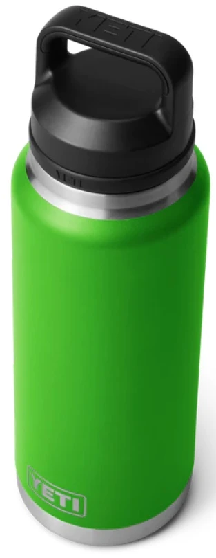 YETI Rambler 18oz Bottle Canopy Green – Limited Edition - Image 3