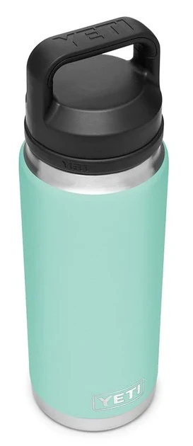YETI Rambler 26oz Bottle Seafoam - Image 3