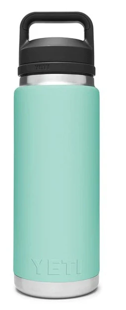 YETI Rambler 26oz Bottle Seafoam - Image 2