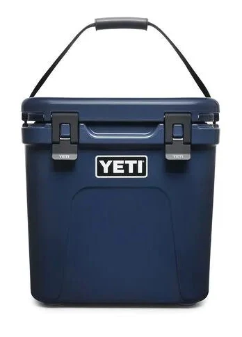 YETI Roadie 24 Cool Box Navy - Image 2