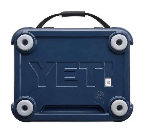 YETI Roadie 24 Cool Box Navy - Image 5