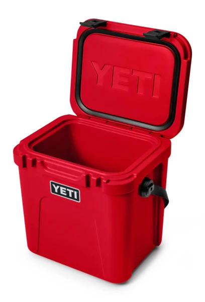 YETI Roadie 24 Cool Box Rescue Red - Image 3