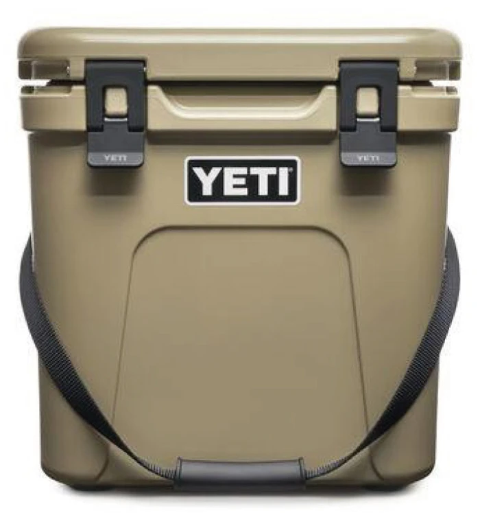 YETI Roadie 24 Cool Box Tan