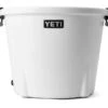YETI Tank 85 Insulated Ice Bucket White