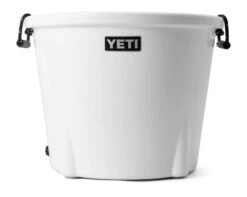YETI Tank 85 Insulated Ice Bucket White