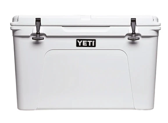 YETI Tundra 105 Cool Box White
