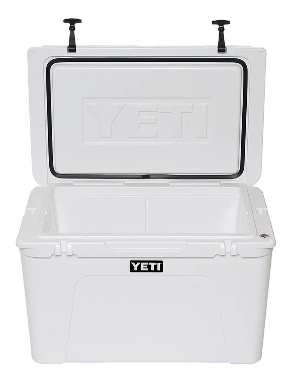 YETI Tundra 105 Cool Box White - Image 3