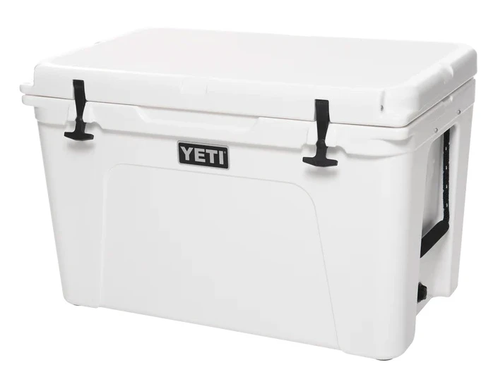 YETI Tundra 105 Cool Box White - Image 2