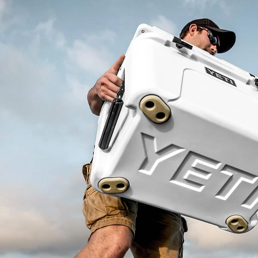 YETI Tundra 35 Cool Box Tan - Image 7