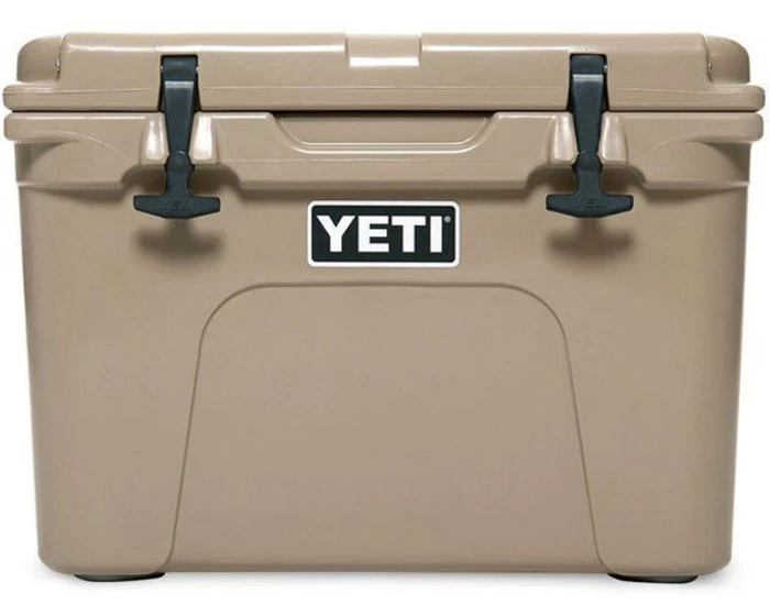YETI Tundra 35 Cool Box Tan