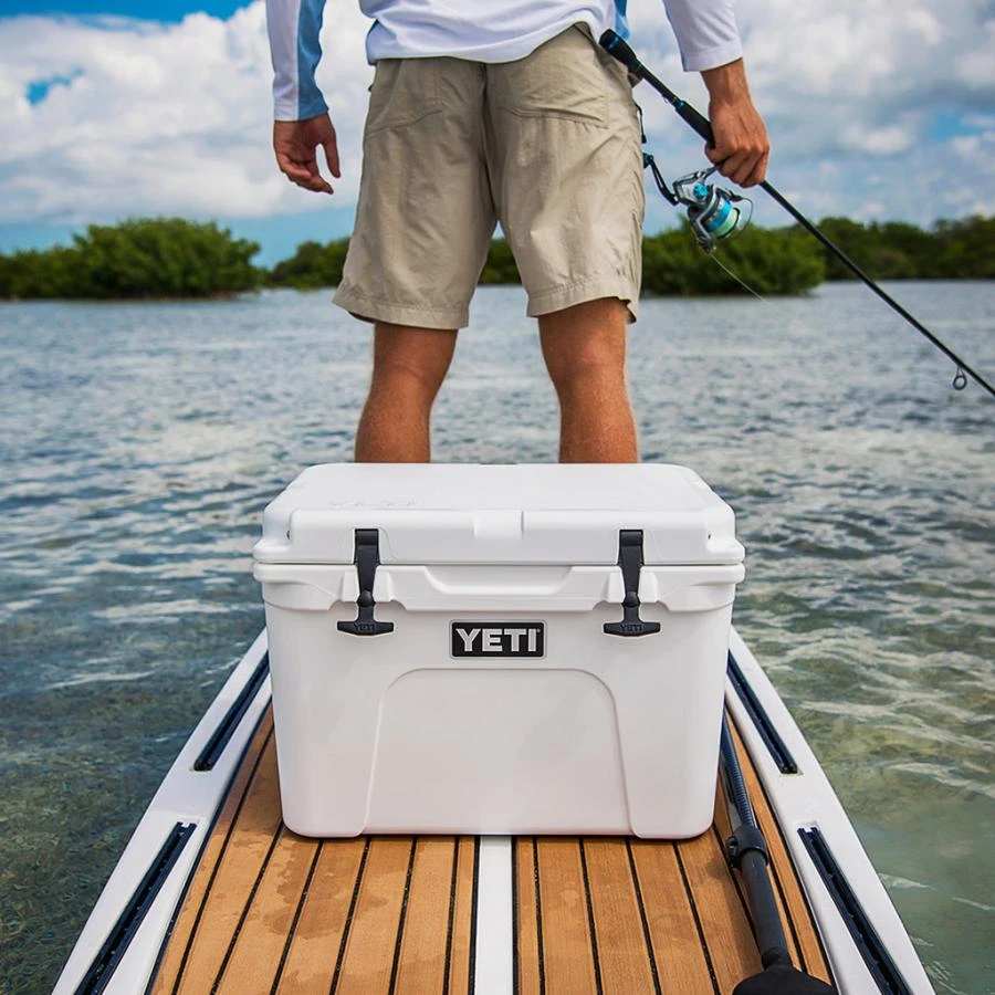 YETI Tundra 35 Cool Box White - Image 6