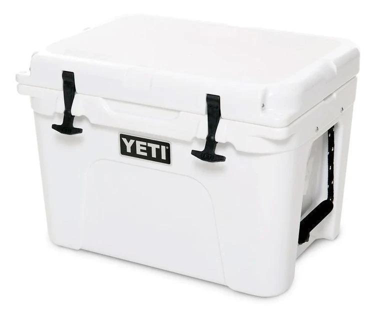 YETI Tundra 35 Cool Box White - Image 2