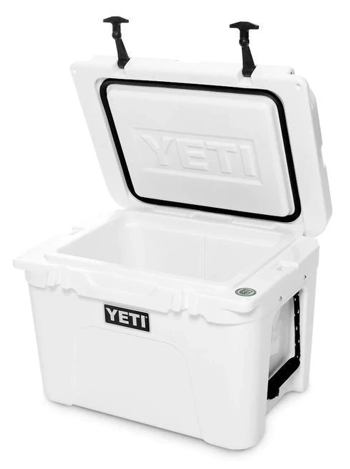 YETI Tundra 35 Cool Box White - Image 3