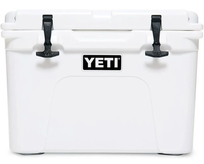 YETI Tundra 35 Cool Box White